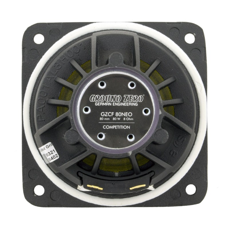 Ground Zero GZCF 80NEO - 3
