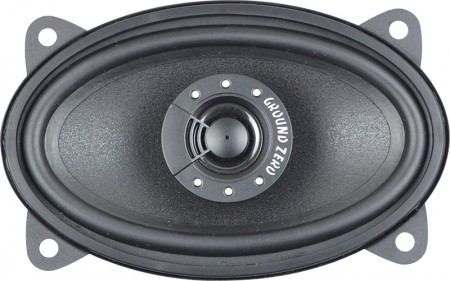 Ground Zero GZCS 46CX - 5