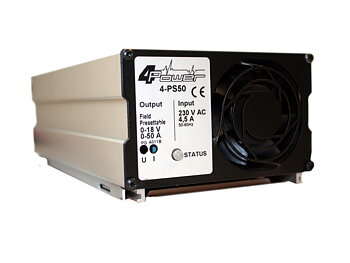 FOUR Power 4-PS50 smart charger 50A