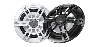Pioneer 16,5 cm, 2-vägs Marine högtalare - TS-ME650FS
