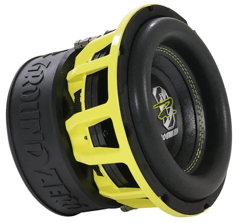 Ground Zero GZHW 20XSPL-D1 - 6