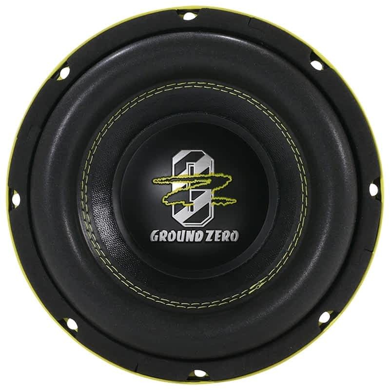 Ground Zero GZHW 20XSPL-D1 - 3