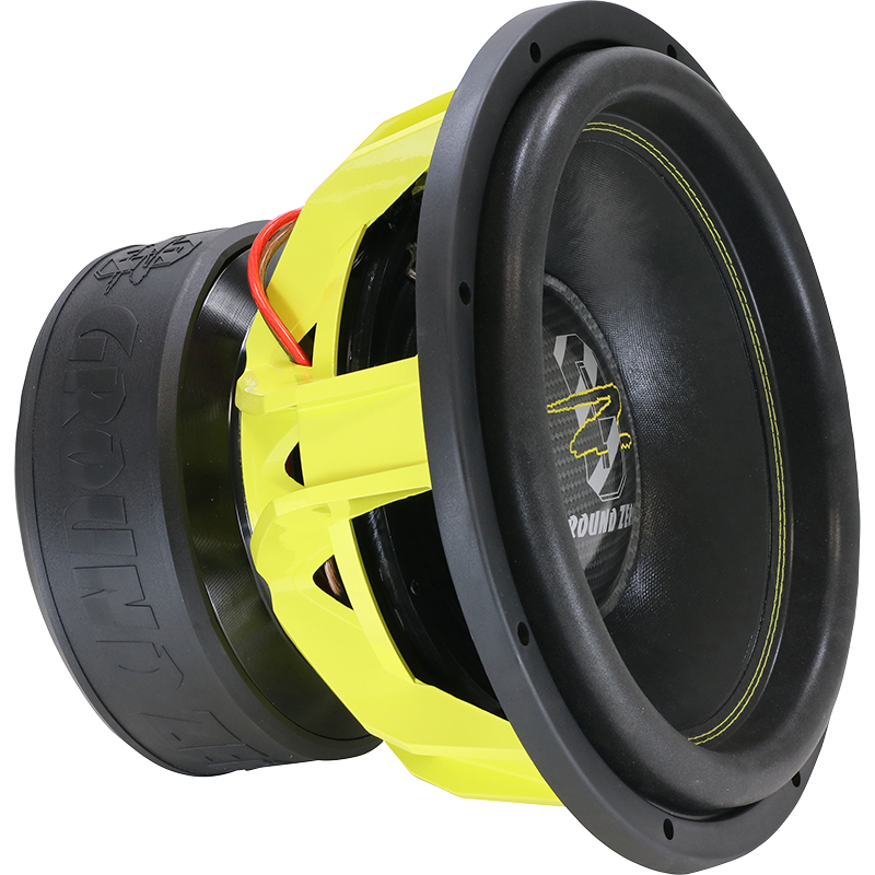 Ground Zero GZNW 38SPL-D1 - 6