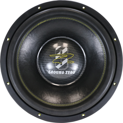 Ground Zero GZNW 38SPL-D1 - 8