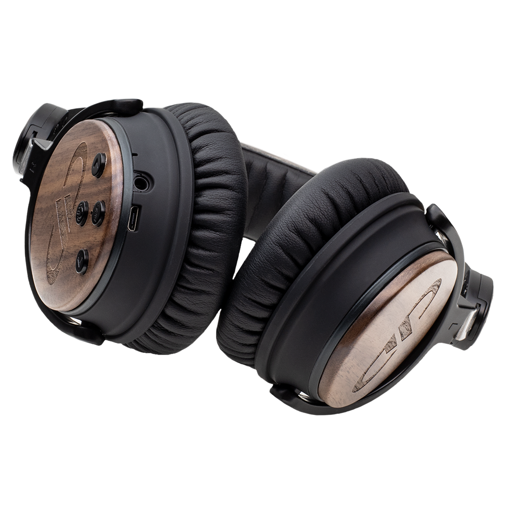 DD Audio DXB-05 wireless headphones - 2