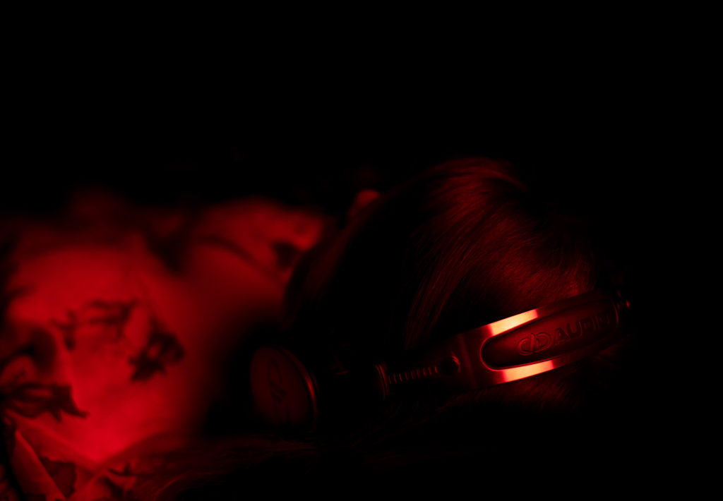 DD Audio DXB-05 wireless headphones - 5