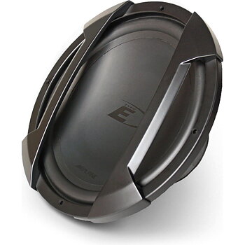 Alpine 12'' Type-E subwoofer (4 ohm) - SWE-1244E