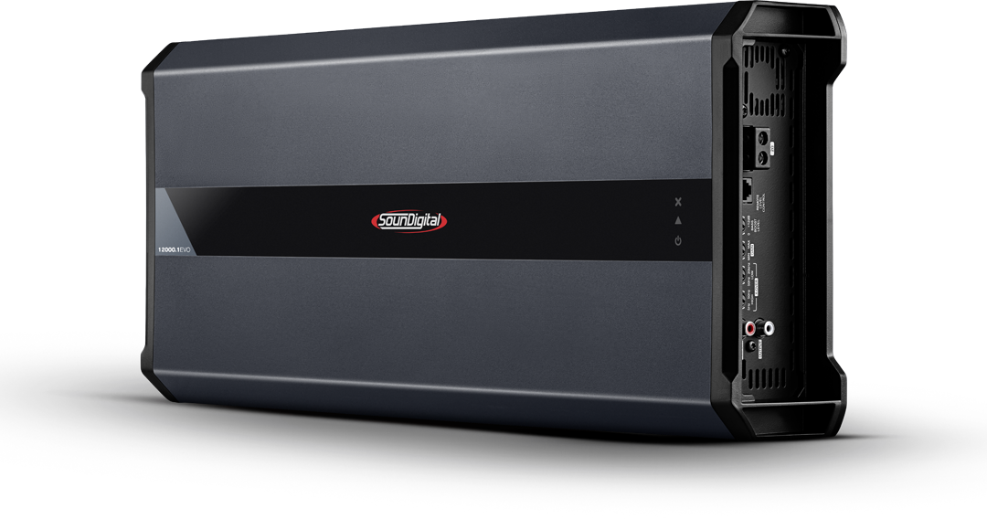 SounDigital 12000.1 EVO 4.0 - 2 Ohm