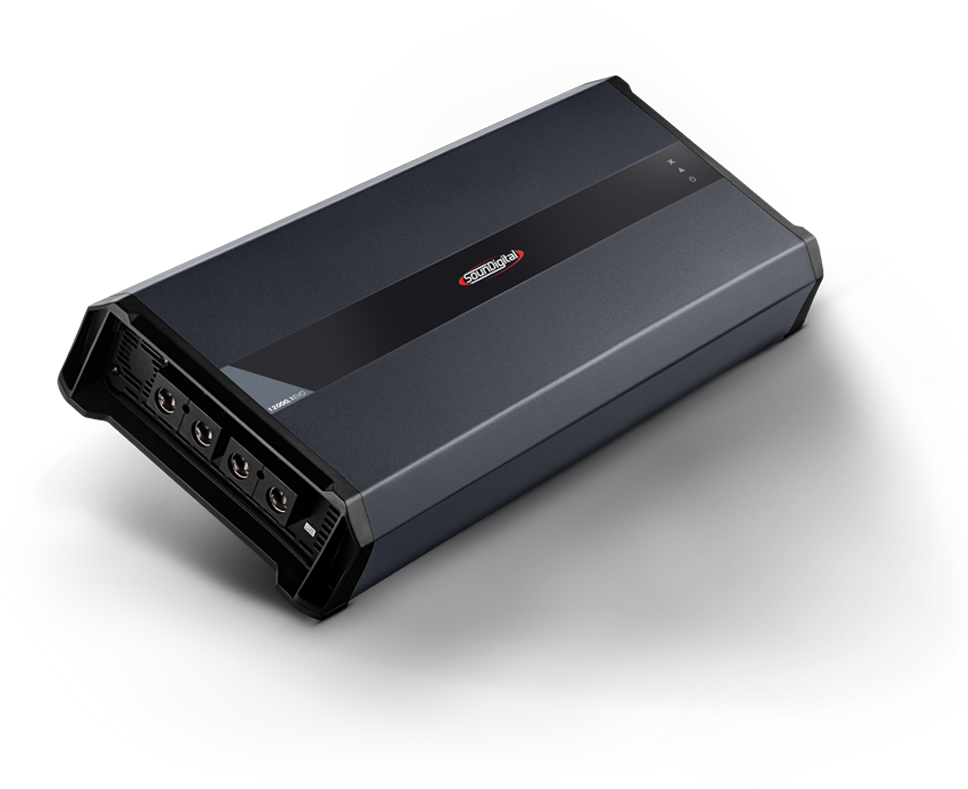 SounDigital 12000.1 EVO 4.0 - 2 Ohm - 4