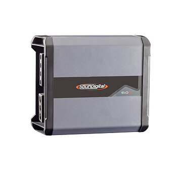 SounDigital 1200.2 EVO 5 - 4 Ohm