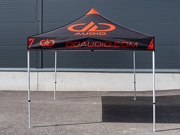 DD Audio Tent 3x3m