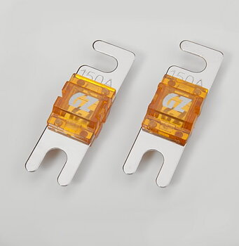 Ground Zero 10-pack mini-ANL säkringar