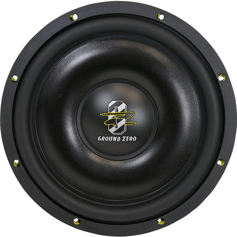 Ground Zero GZHW 12SPL-D2 FLAT - 2