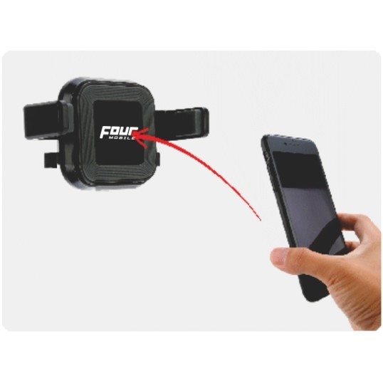 FOUR Mobile 4-QUICKHOLDER1 phoneholder - 3