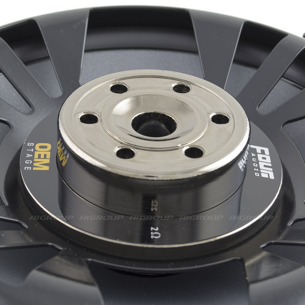 FOUR Audio SW8-BMW - 12