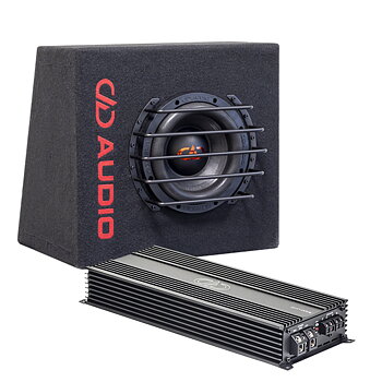 Digital Designs Basskit D1100 + LE-608D-D2