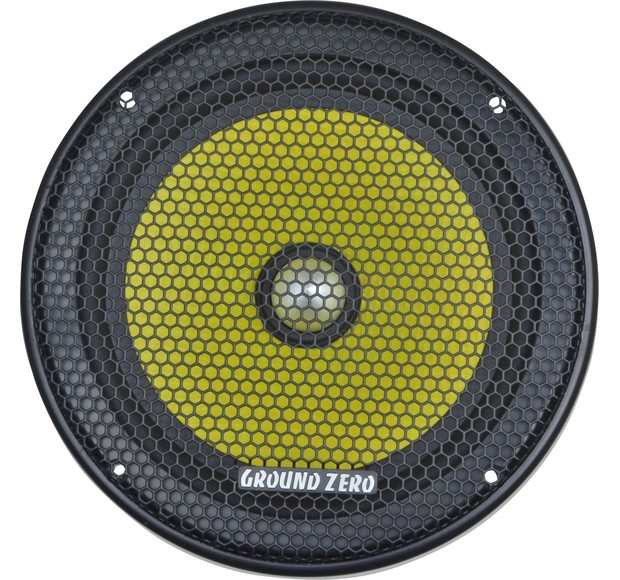 Ground Zero GZTC 165.2X - 3