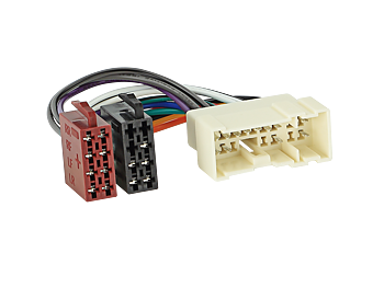 ACV Radio cable Nissan  ISO norm 410600