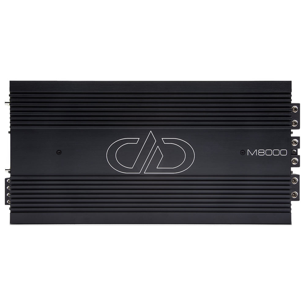 DD Audio M8000 - 2