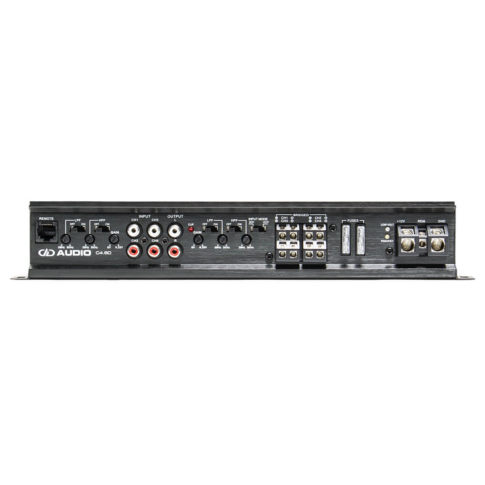 DD Audio C4.60 - 7