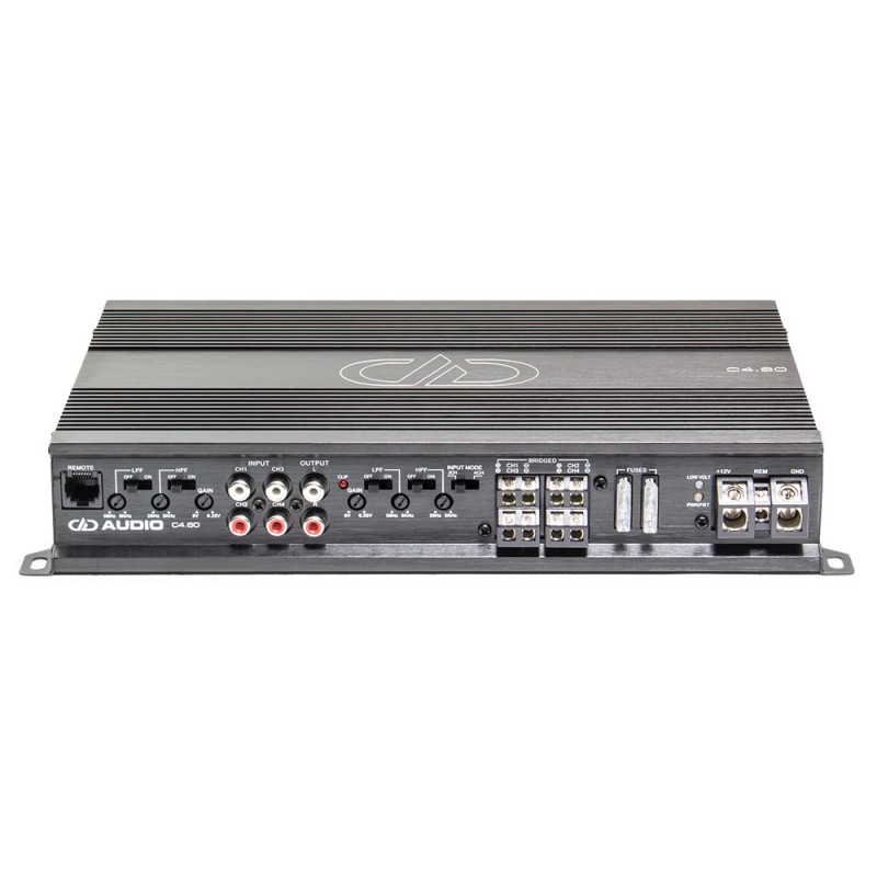 DD Audio C4.60 - 2