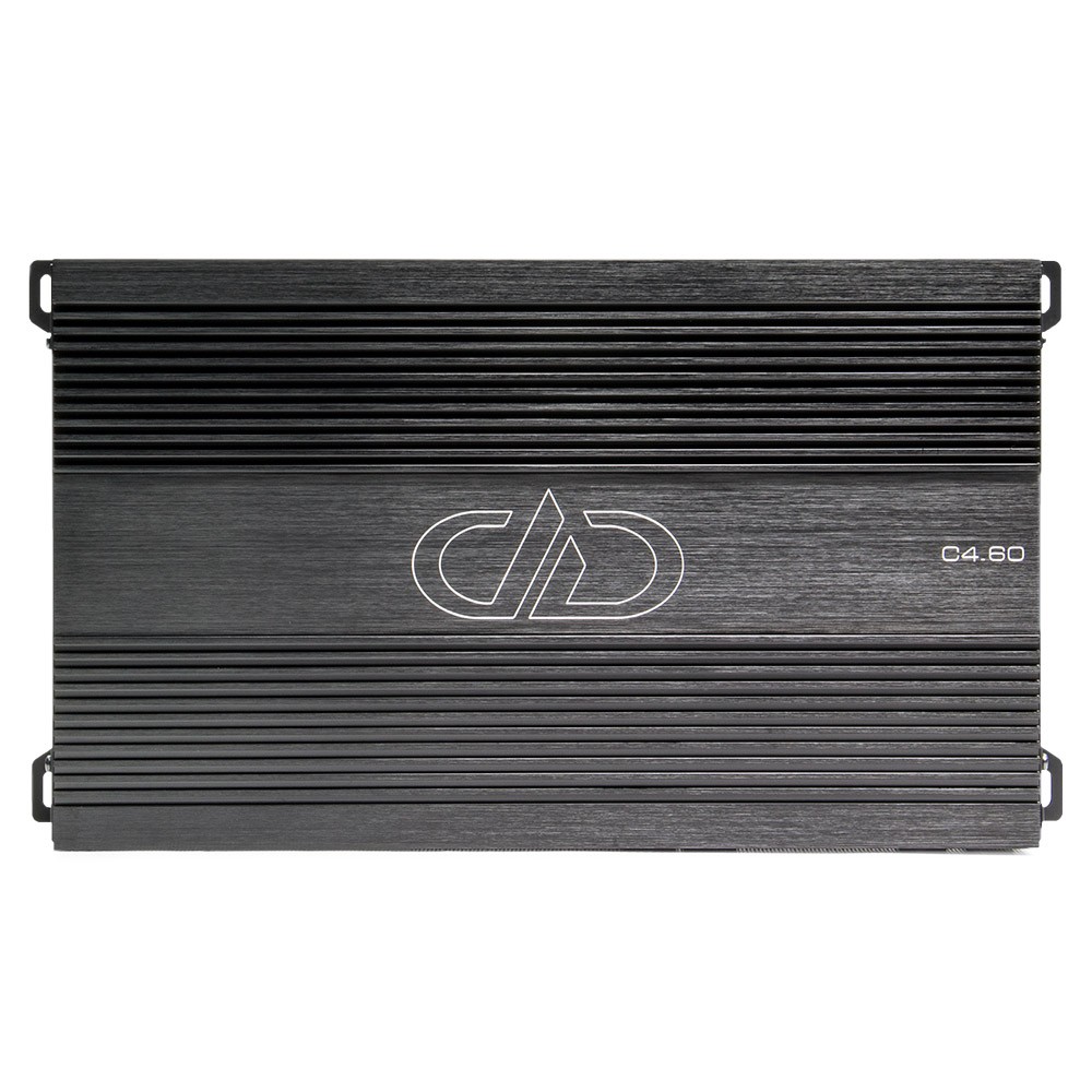 DD Audio C4.60 - 8