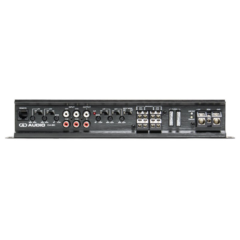 DD Audio C4.60 - 3