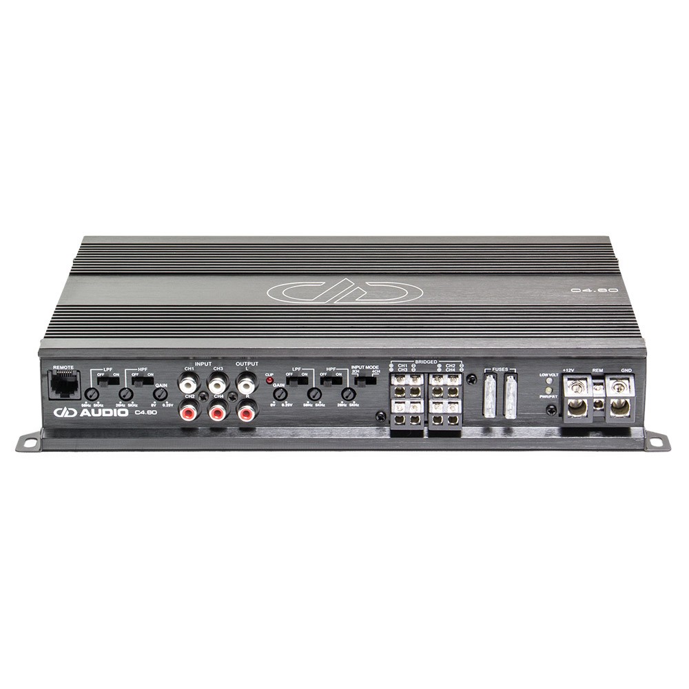 DD Audio C4.60 - 6