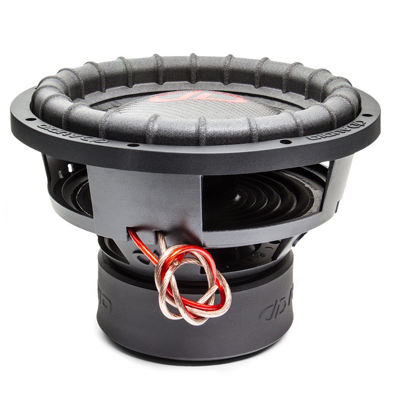 DD Audio 3010 D2 HiDef ESP 10″ - 4