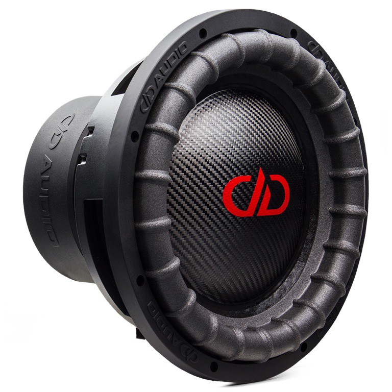 DD Audio 3010 D2 HiDef ESP 10″