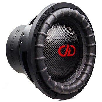 DD Audio 3010 D2 HiDef ESP 10″