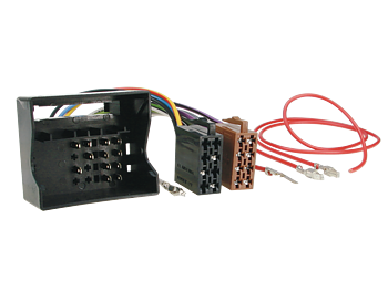 ACV ISO Harness adapter alfa / peogeot / citroen 410608