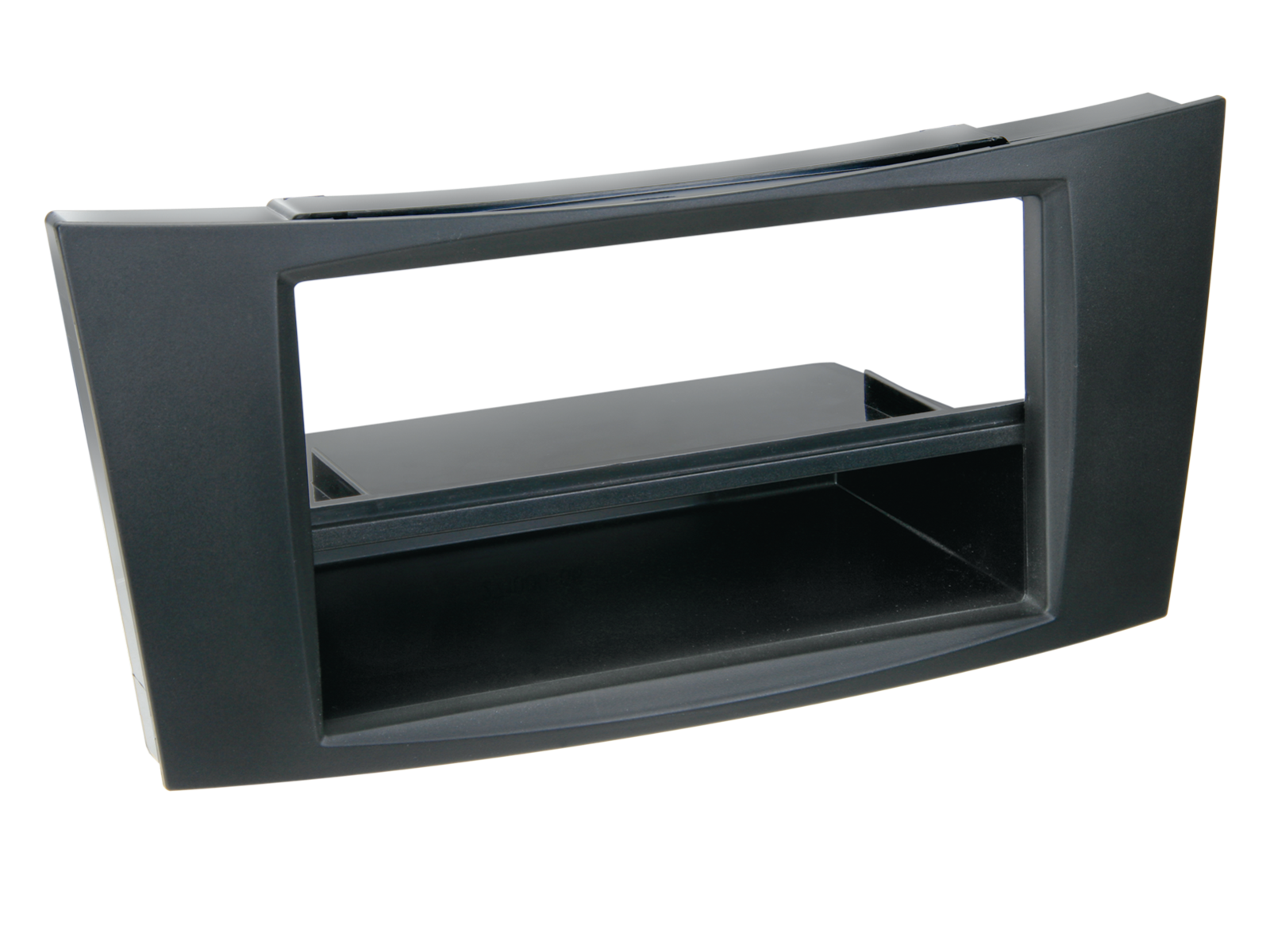 ACV 281190-28 2-DIN facia plate with pocket Mercedes E-Class 2002-