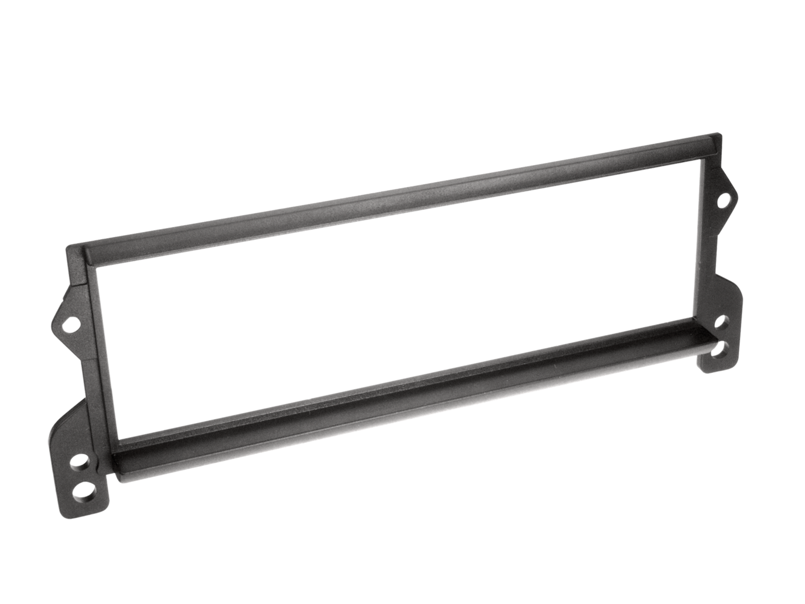 ACV 1-DIN facia plate BMW Mini (R50 / R52 / R53) black 100599