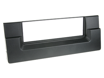 ACV ACV 1-DIN facia plate BMW 5series / X5 black 100550