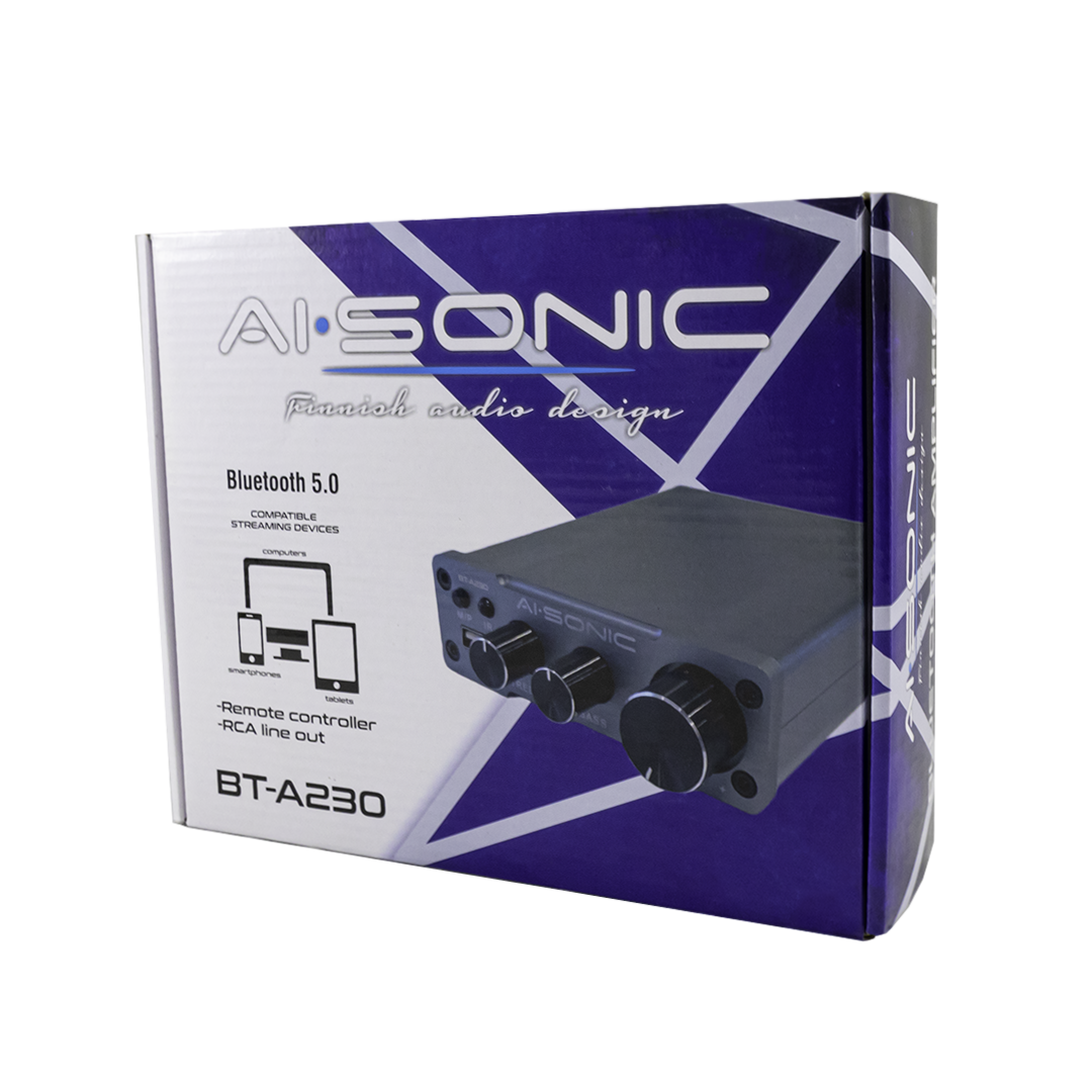 Ai-Sonic BT-A230 - 4