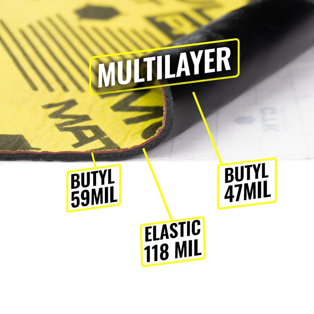 CTK MULTIMAT PRO 5,5 MM 370*500 - 7