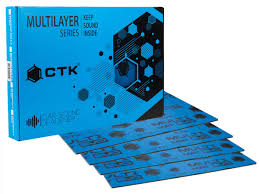CTK MULTIMAT EVO 7,5 MM 370*500 - 5