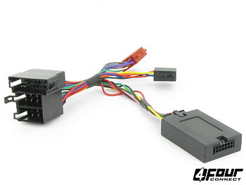FOUR Connect Renault Steering wheel remote adapter