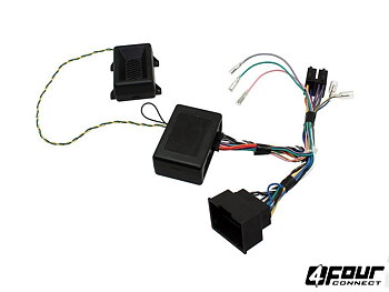 FOUR Connect Opel Steering wheel remote adapter