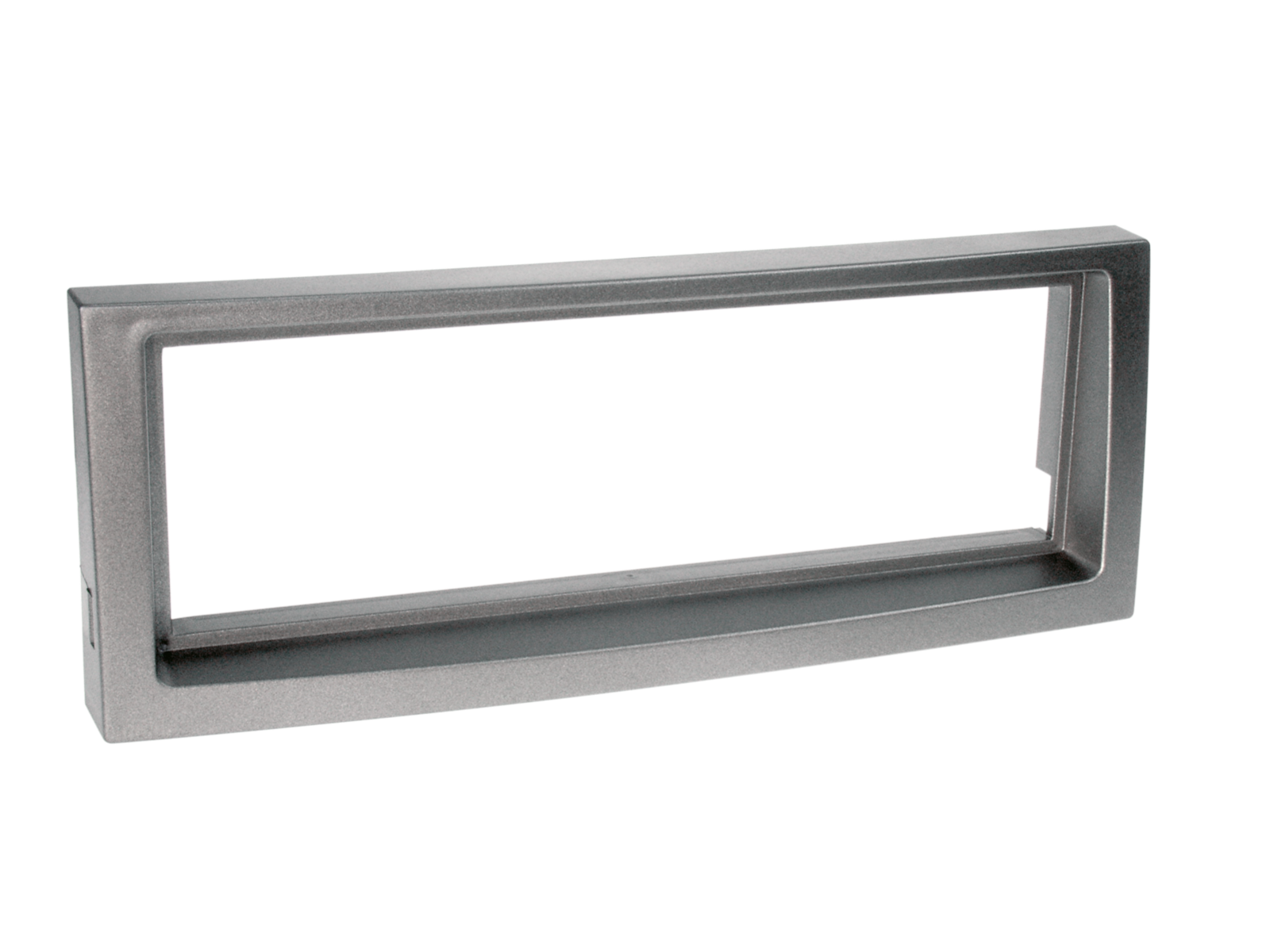 ACV 1-DIN facia plate Citroën C5 / Peugeot 407 anthracite 100642