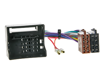 ACV 1196-02 Radio cable Mercedes  ISO norm