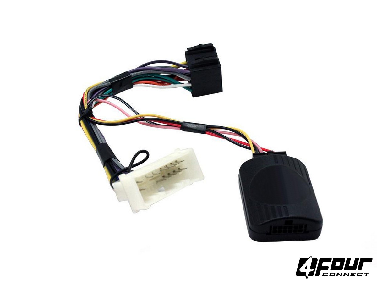 FOUR Connect Hyundai Steering wheel remote adapter