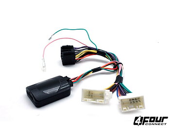 FOUR Connect Hyundai Steering wheel remote adapter