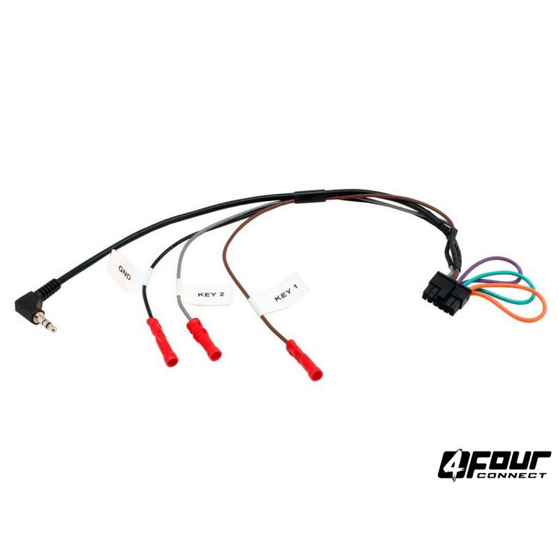 FOUR Connect 4-UNI-SWC.3 universal SWRC adapter - 2