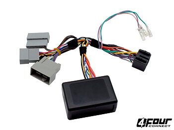 FOUR Connect Honda Steering wheel remote adapter