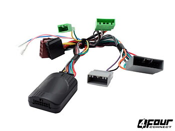 4-Connect Honda rattstyrningsadapter