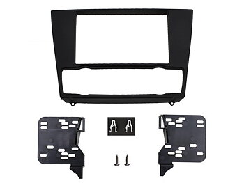 AIV 2-Din Stereorams-kit för Bmw 3