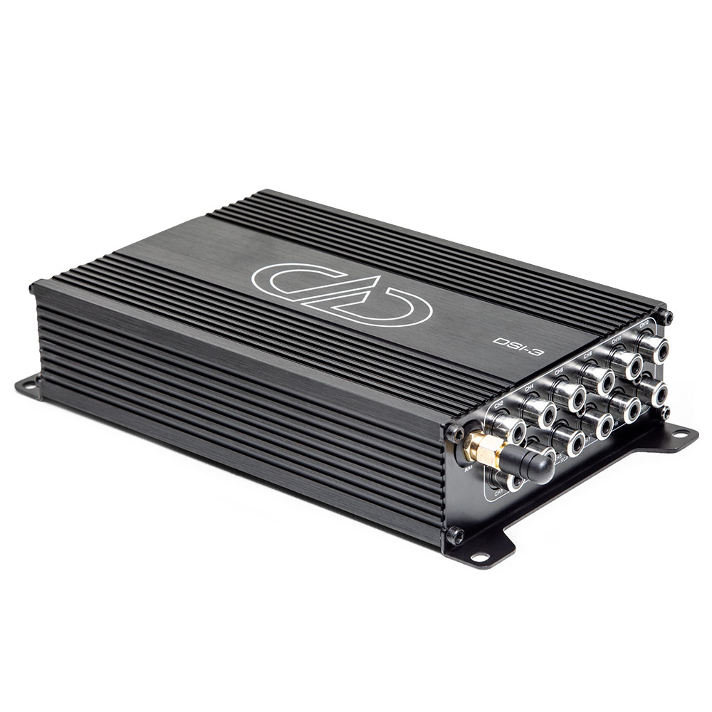 DD Audio DSI-3 - 5