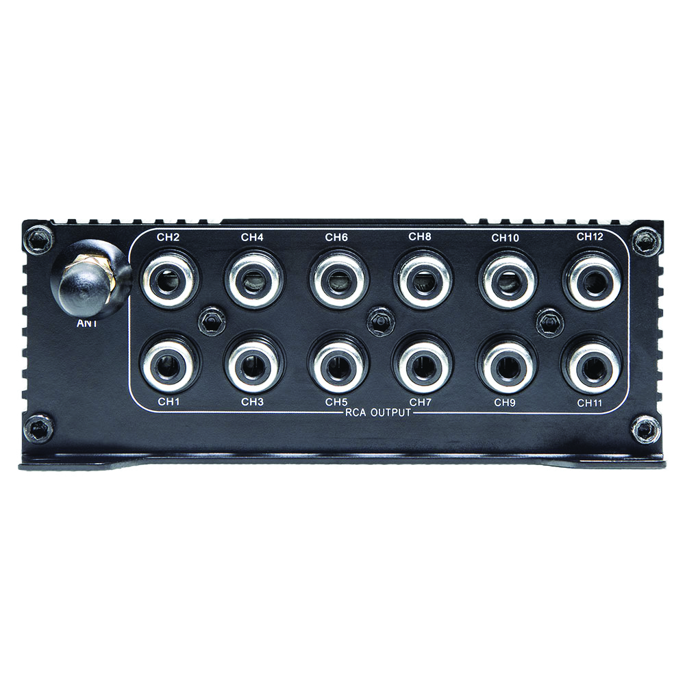 DD Audio DSI-3 - 3